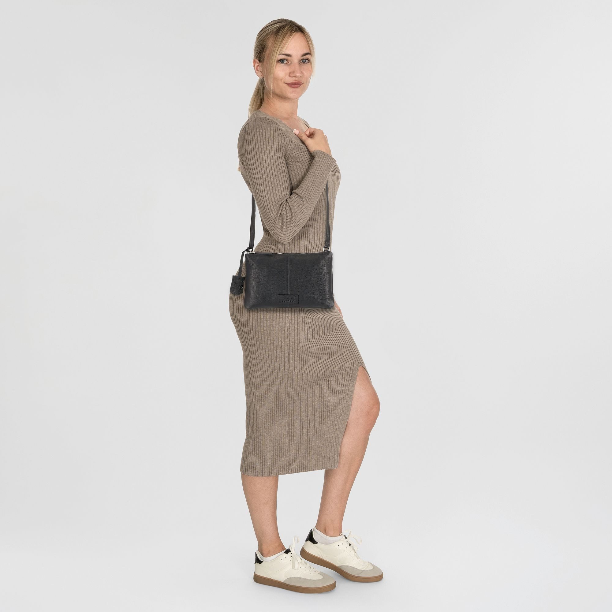 Burkely Umhängetasche Soft Skylar, Leder günstig online kaufen