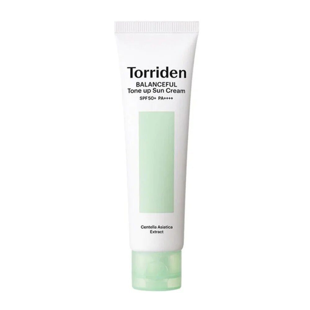 Torriden Sonnenschutzcreme Balanceful Cica Ton-up-Sonnencreme