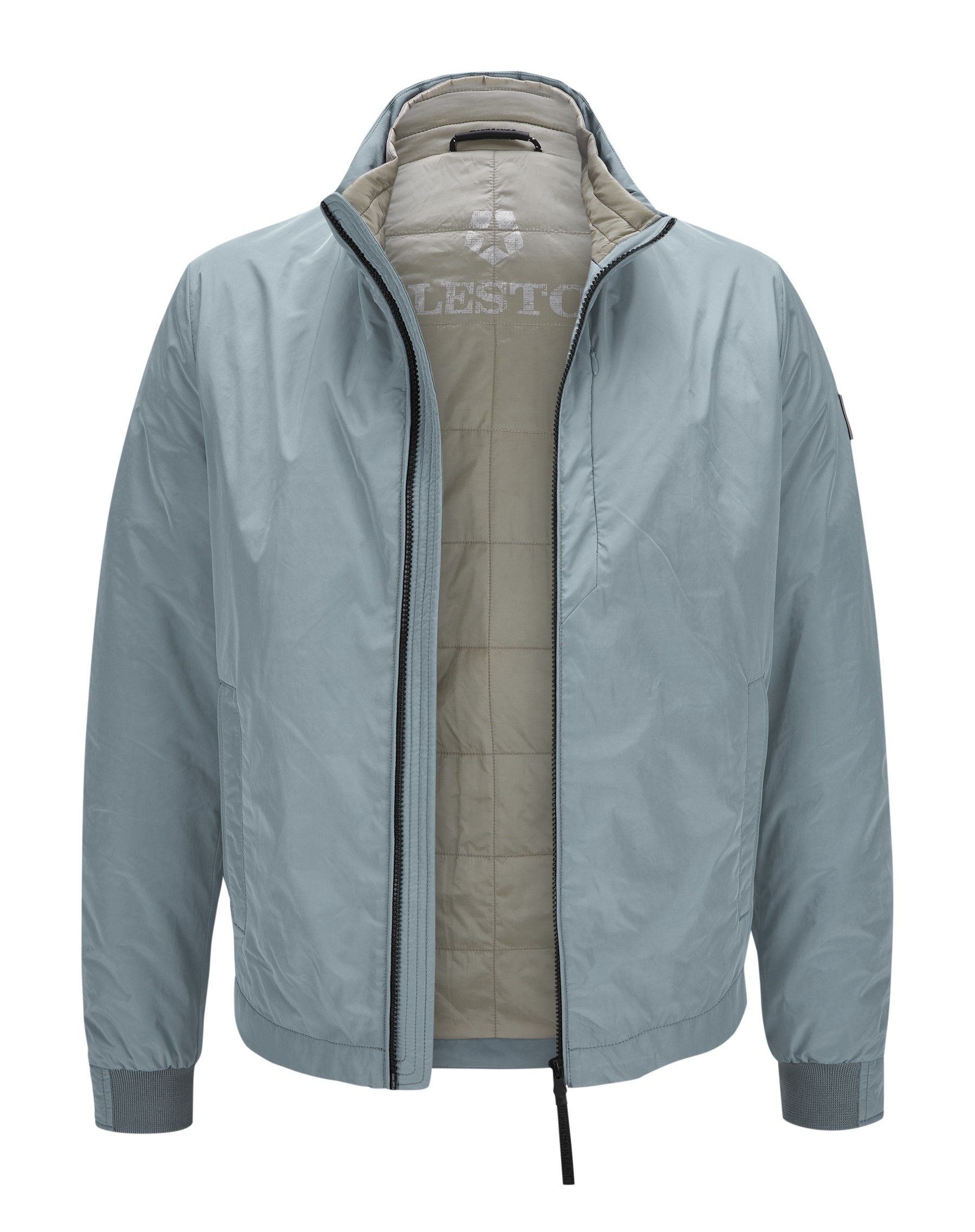 Milestone Blouson MSEaston vielseitige Übergangsjacke wasserabweisend, atmungsaktiv
