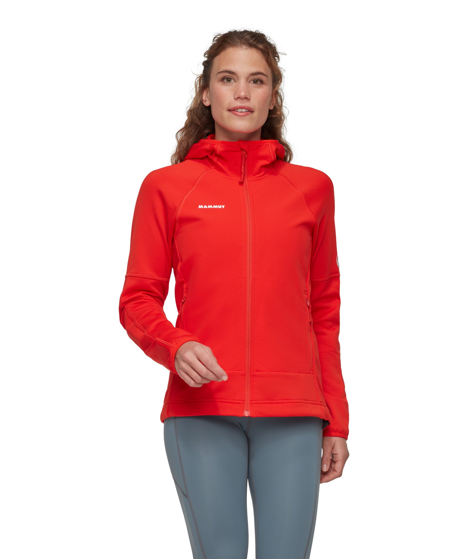 Mammut Fleecejacke Massone ML Hooded Jacket günstig online kaufen