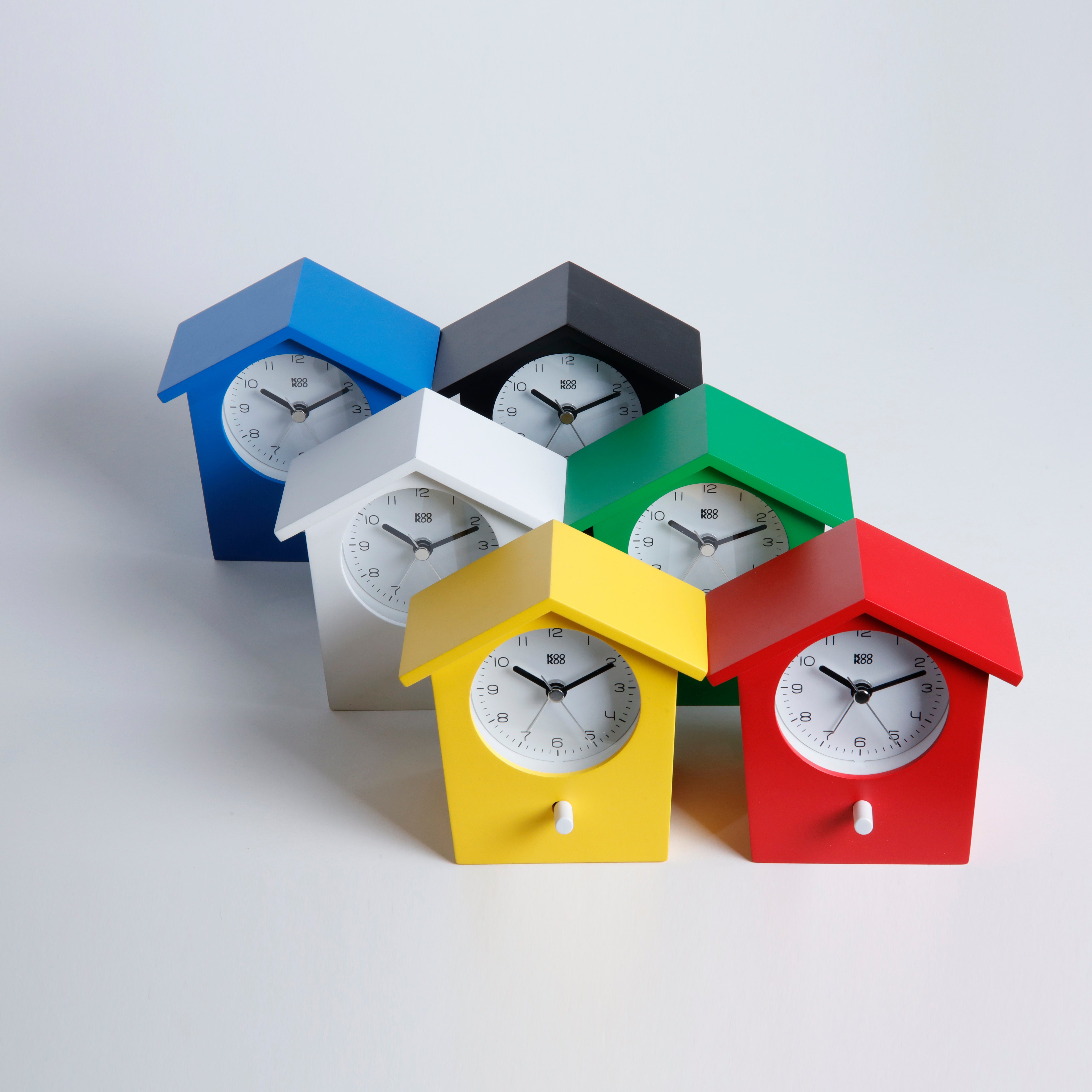 KOOKOO Tischuhr EarlyBird