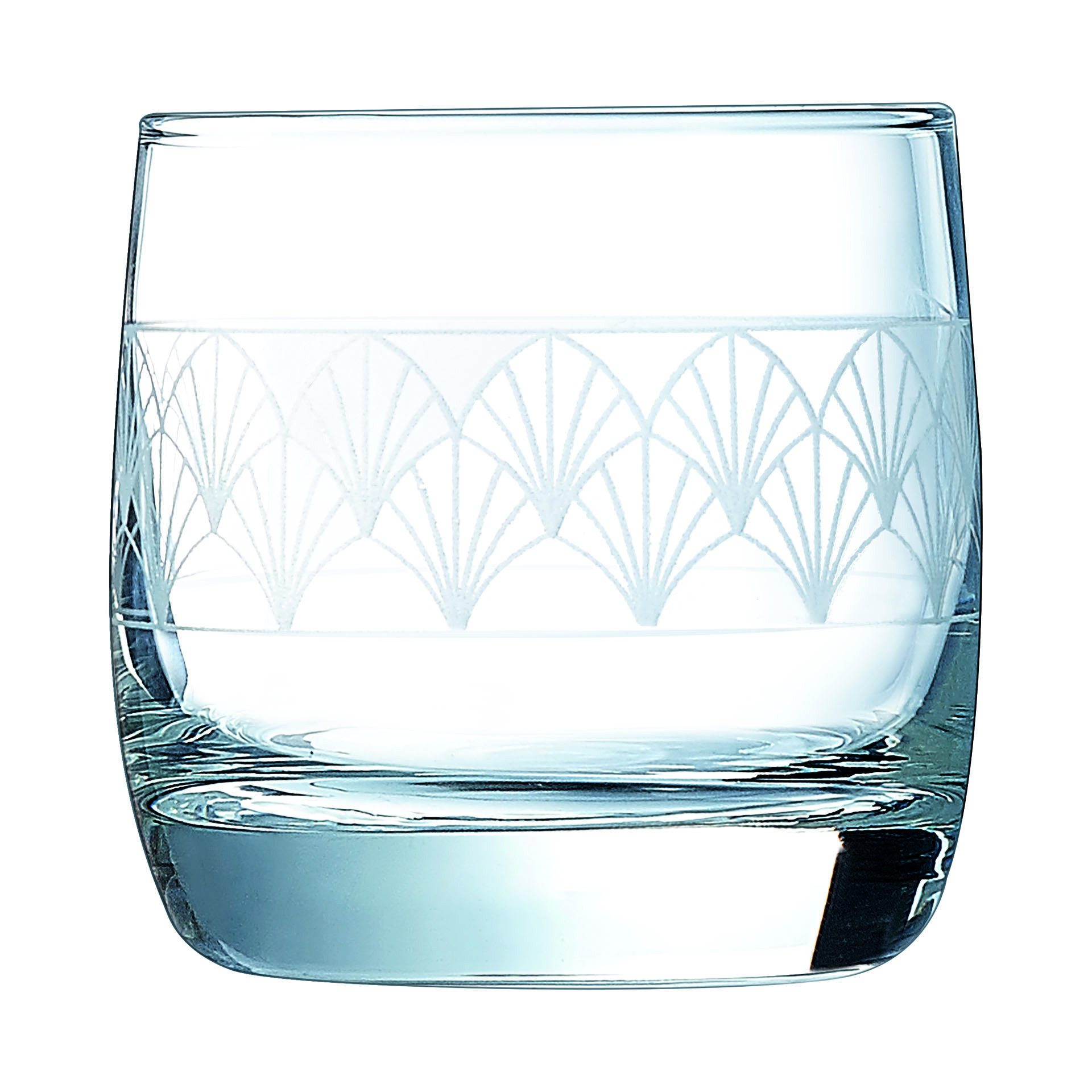 Luminarc Gläser-Set Paradisio transparent, 4-tlg., Glas