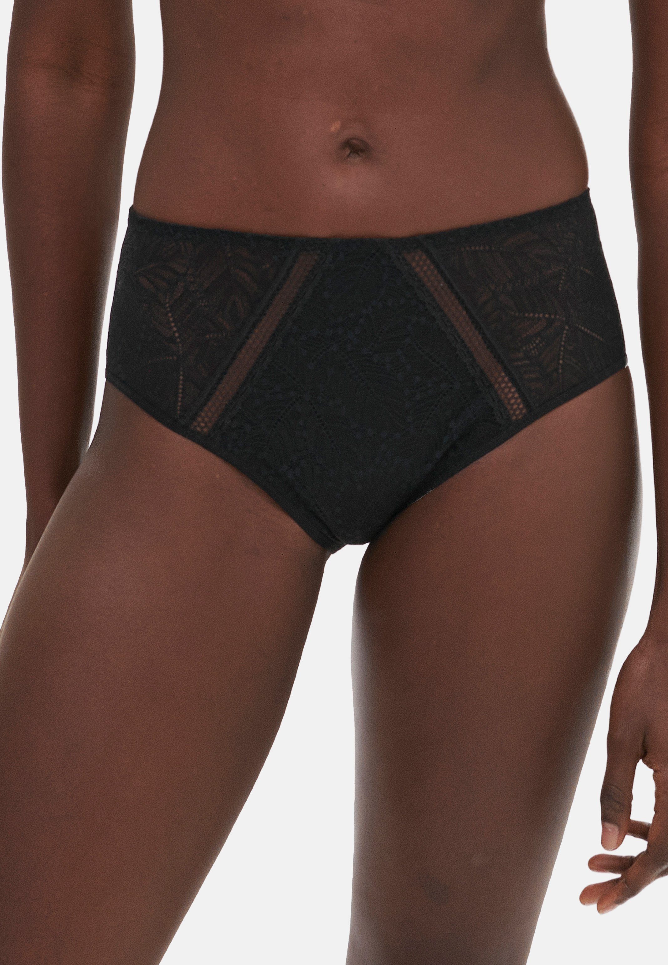 SIMONE PERELE Taillenslip Comete (1-St) Taillen Slip - Atmungsaktiv - Weiche, dehnbare französische Spitze