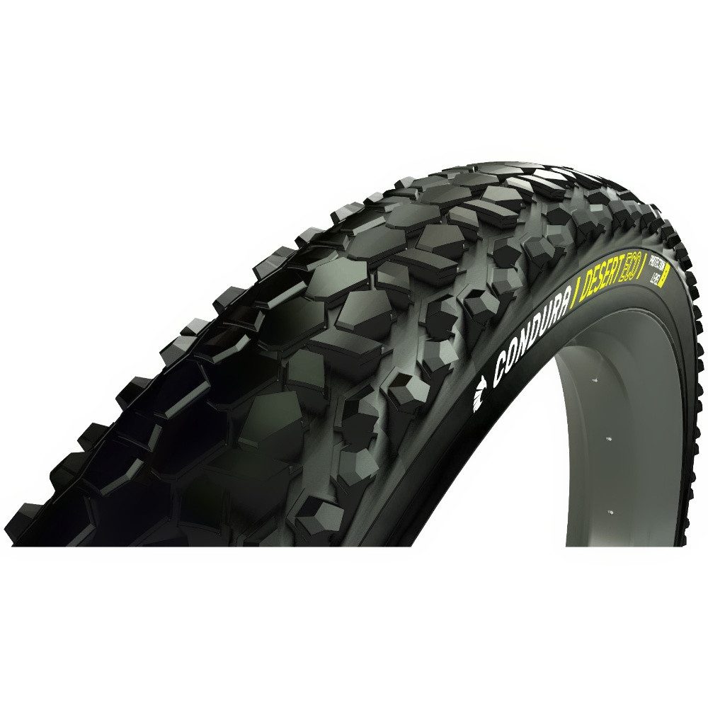 Fahrradreifen Condura Reifen DESERT ECO" 52-584 27,5" x 2,35 27,5" schwarz