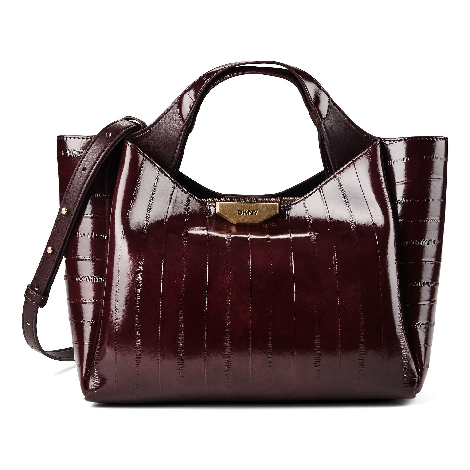 DKNY Henkeltasche Willa, Leder