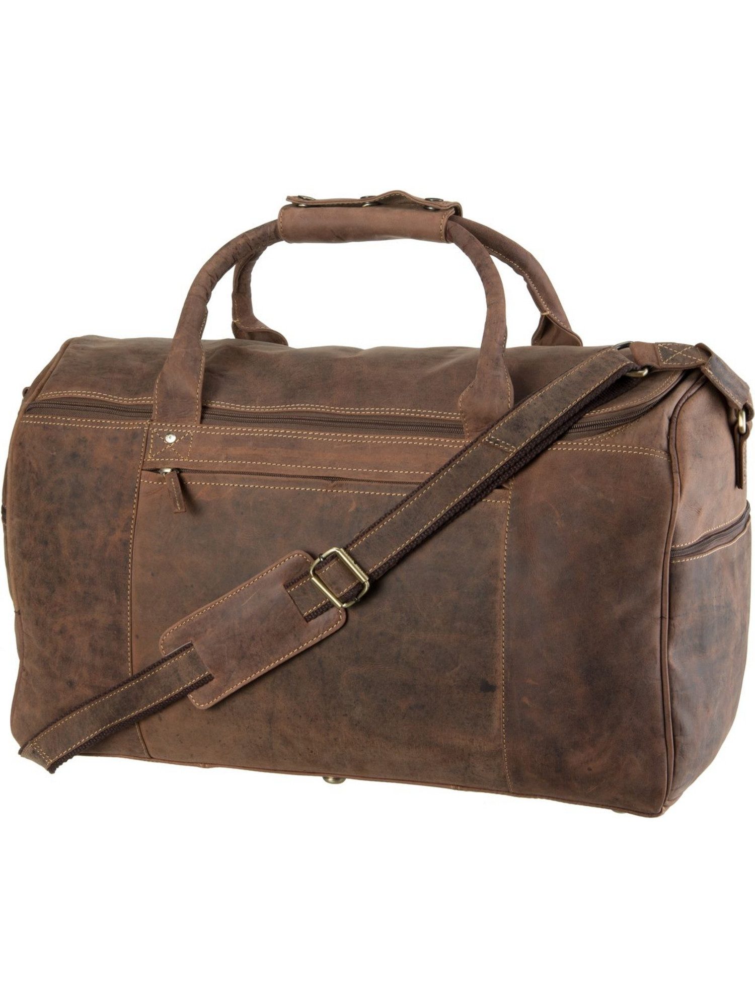 Greenburry Reisetasche Vintage Traveller günstig online kaufen