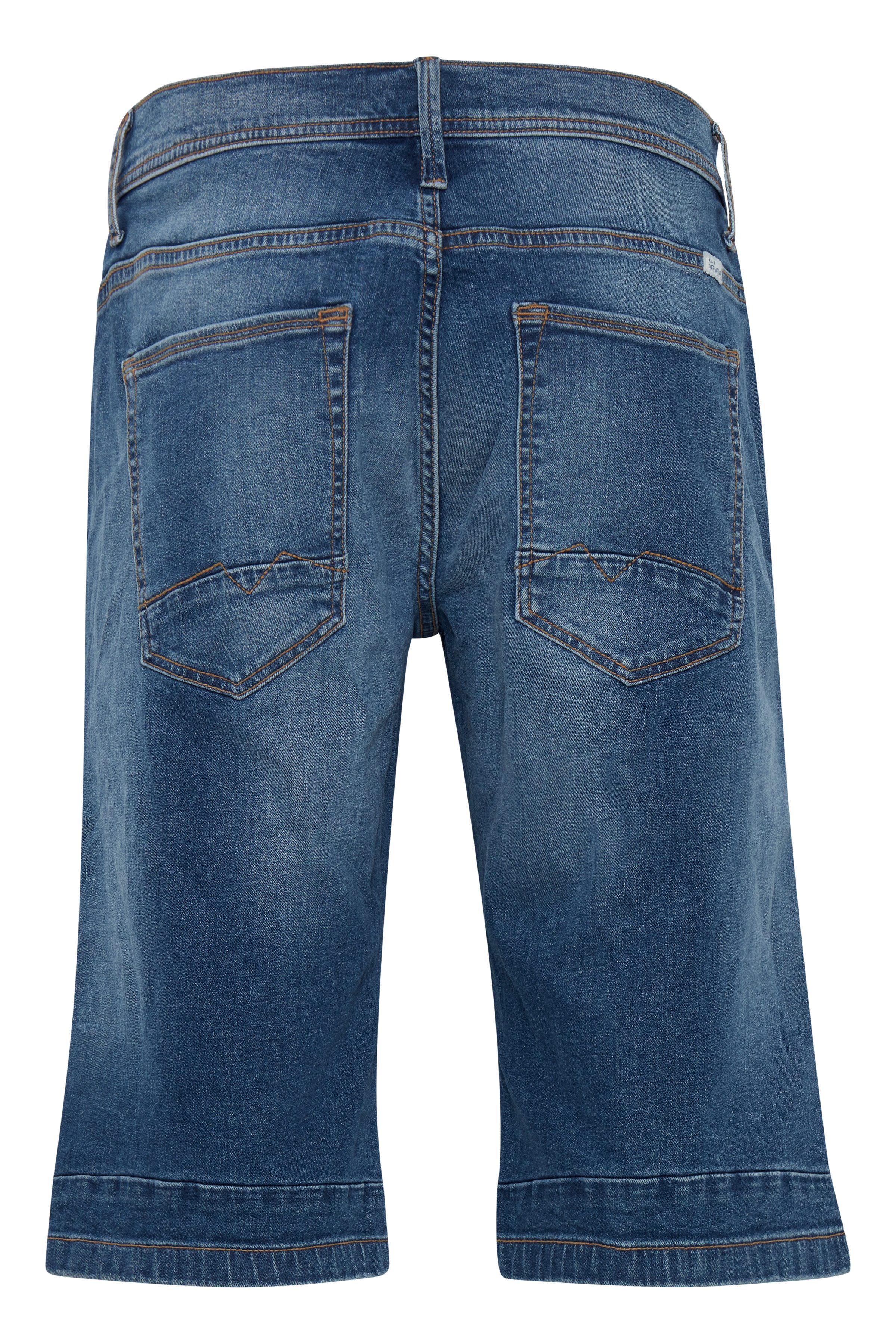 Blend 5-Pocket-Jeans BLEND JEANS TWISTER CAPRI günstig online kaufen