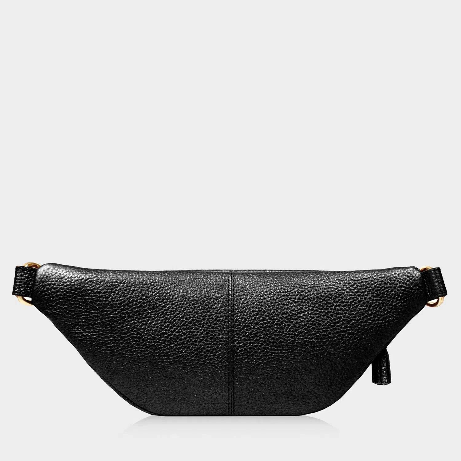 Braun Büffel Gürteltasche ALESSIA Gürteltasche schwarz – Bild 5 von 5