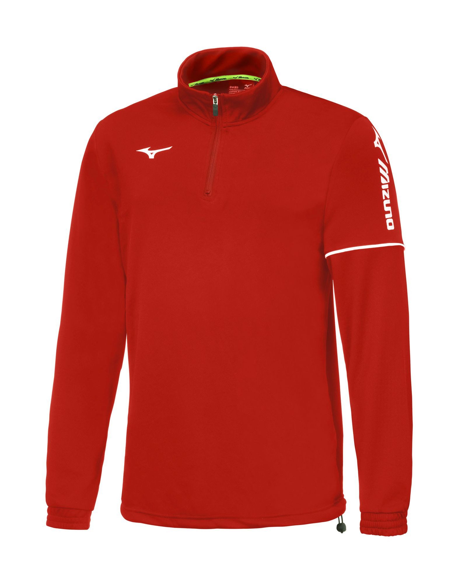 Mizuno Funktionsshirt Unisex Team Sendai Training Top