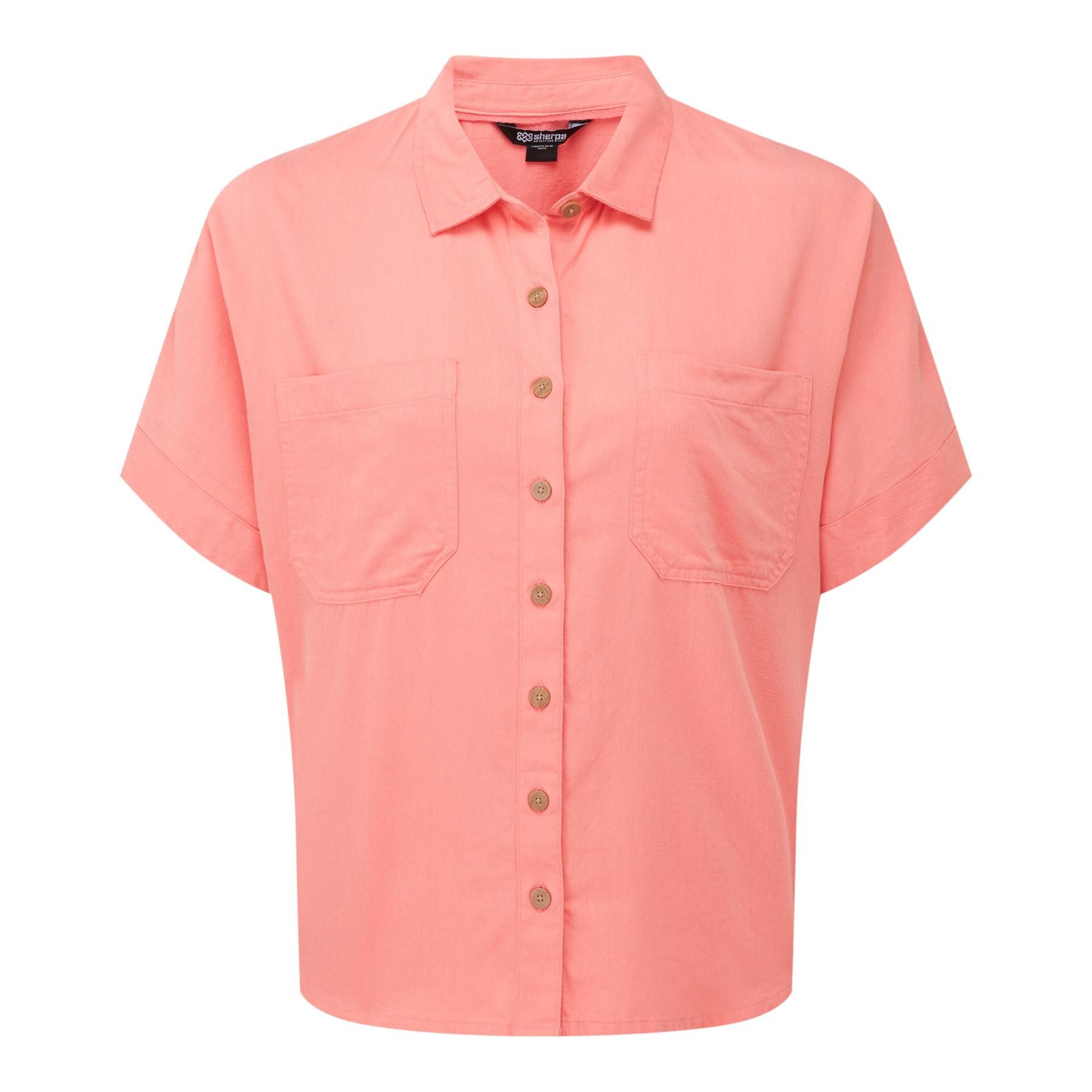 Sherpa Funktionsshirt PALMO SS SHIRT Damen