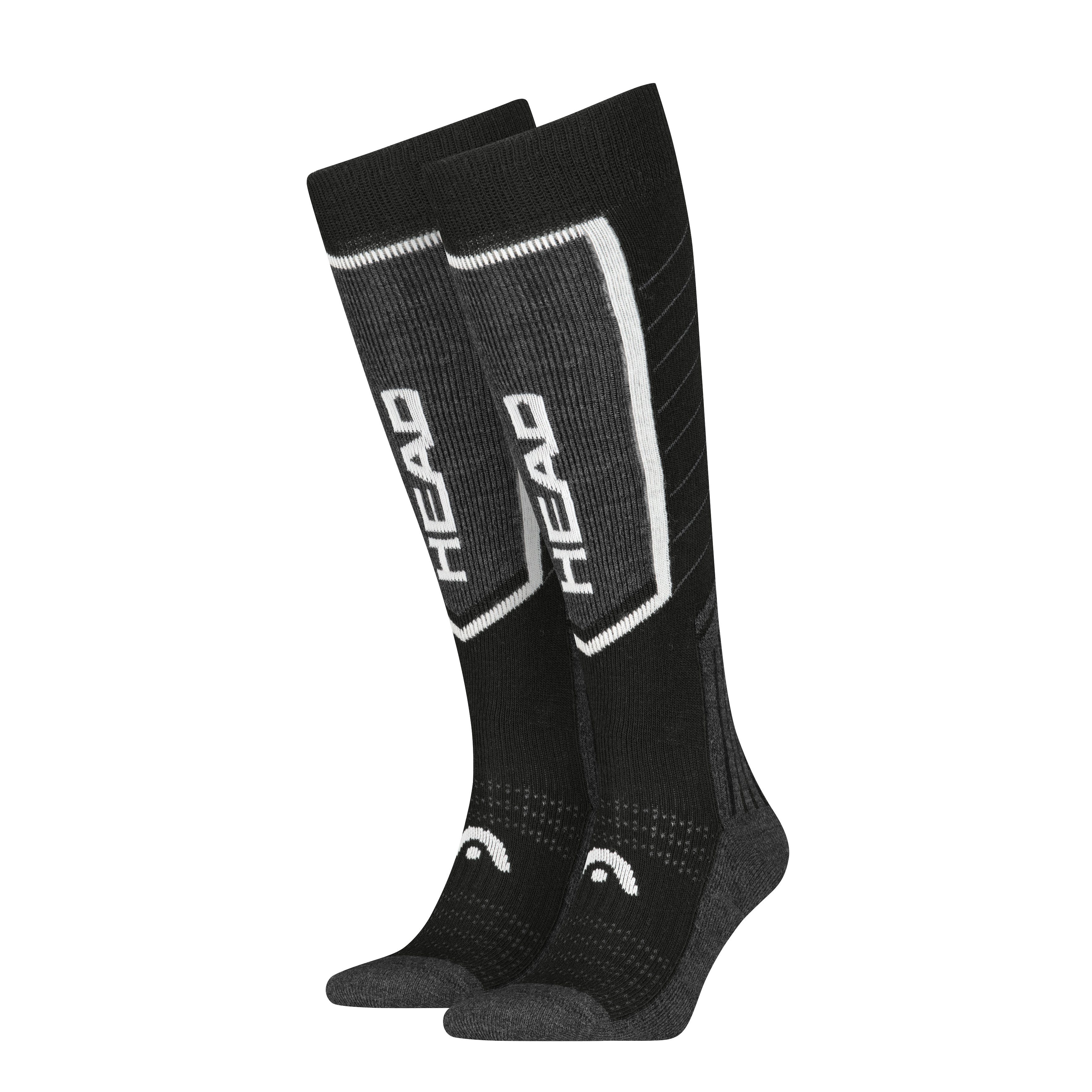 Head Skistrümpfe HEAD SKI COMFORT KNEEHIGH (2 Paar)