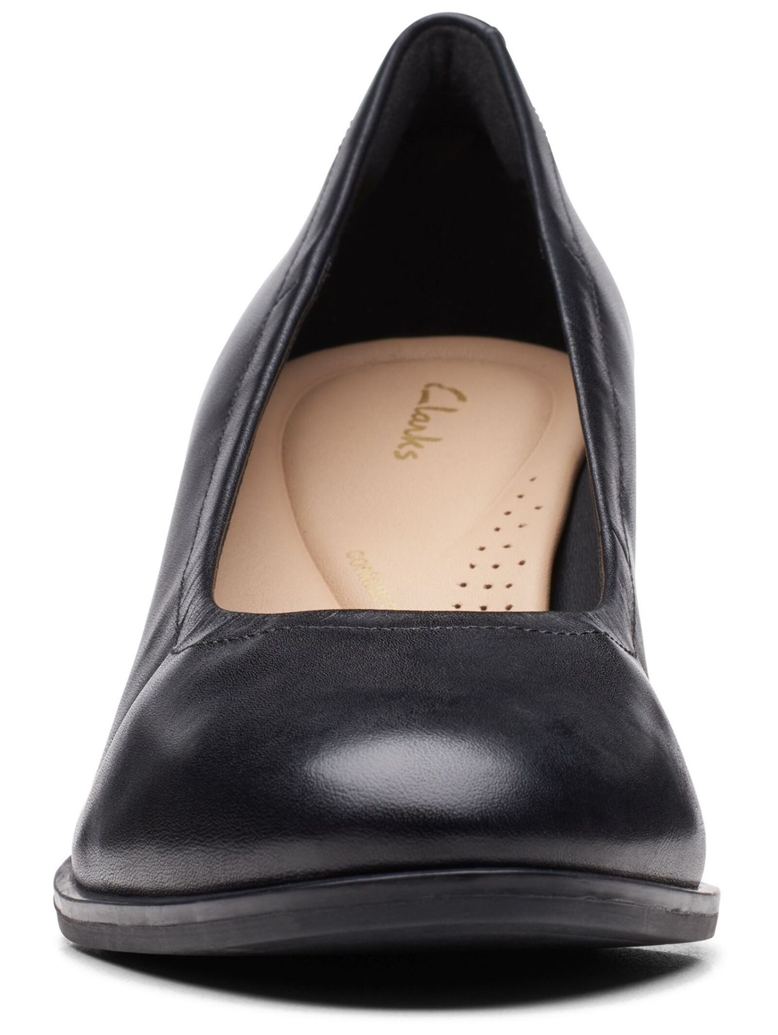 Clarks Pumps Leder . Pumps