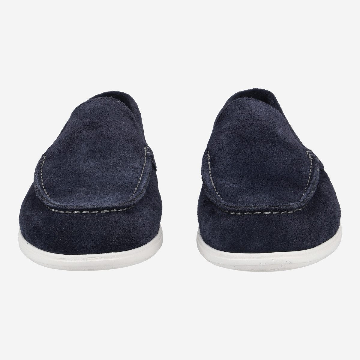 Sioux 10620 GIULINDO-700-H, Slipper in Blau für Herren Slipper