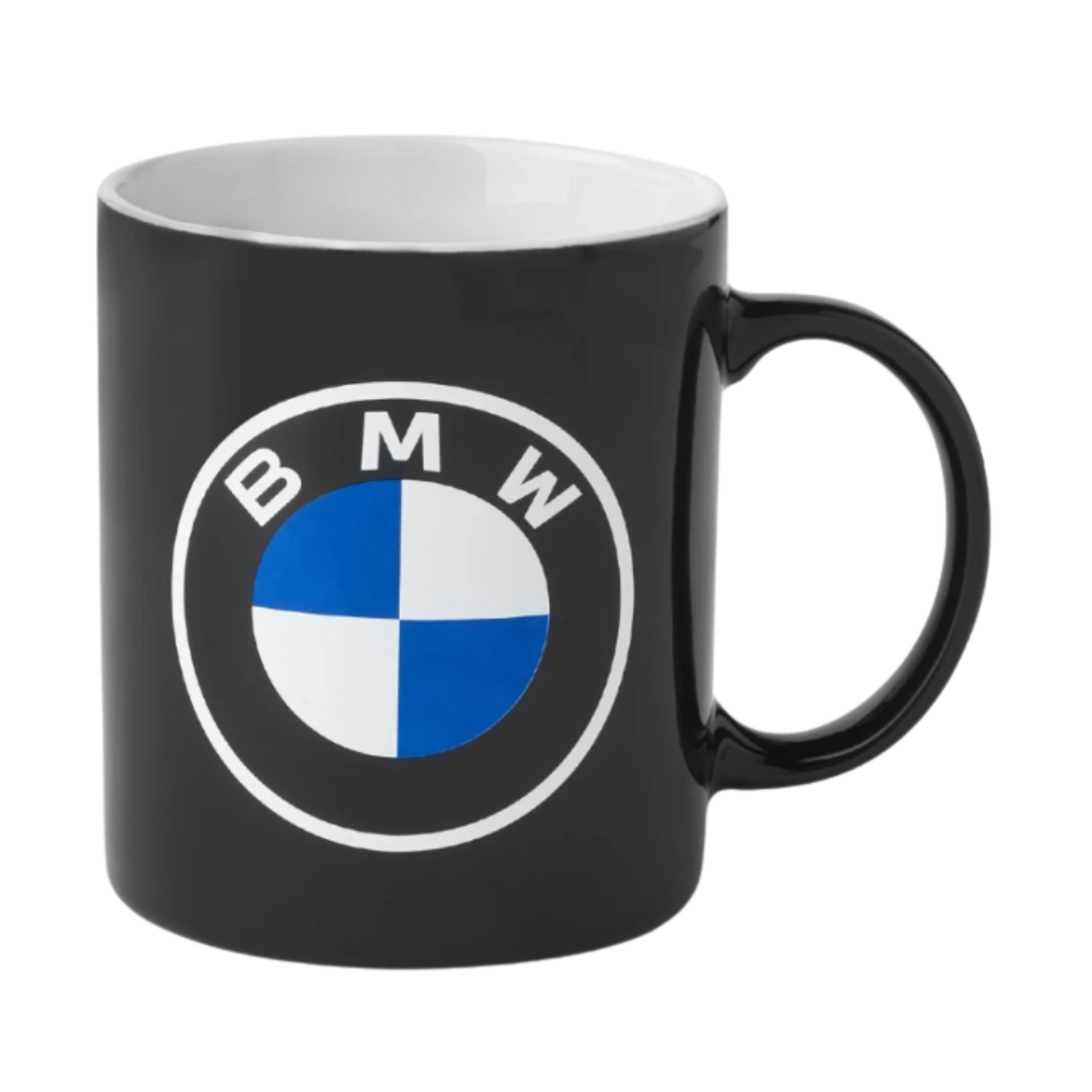 BMW Tasse Kaffeetasse 300ml Porzellan Becher Keramik, Kaffee Tee Tasse mit Logo Original BMW