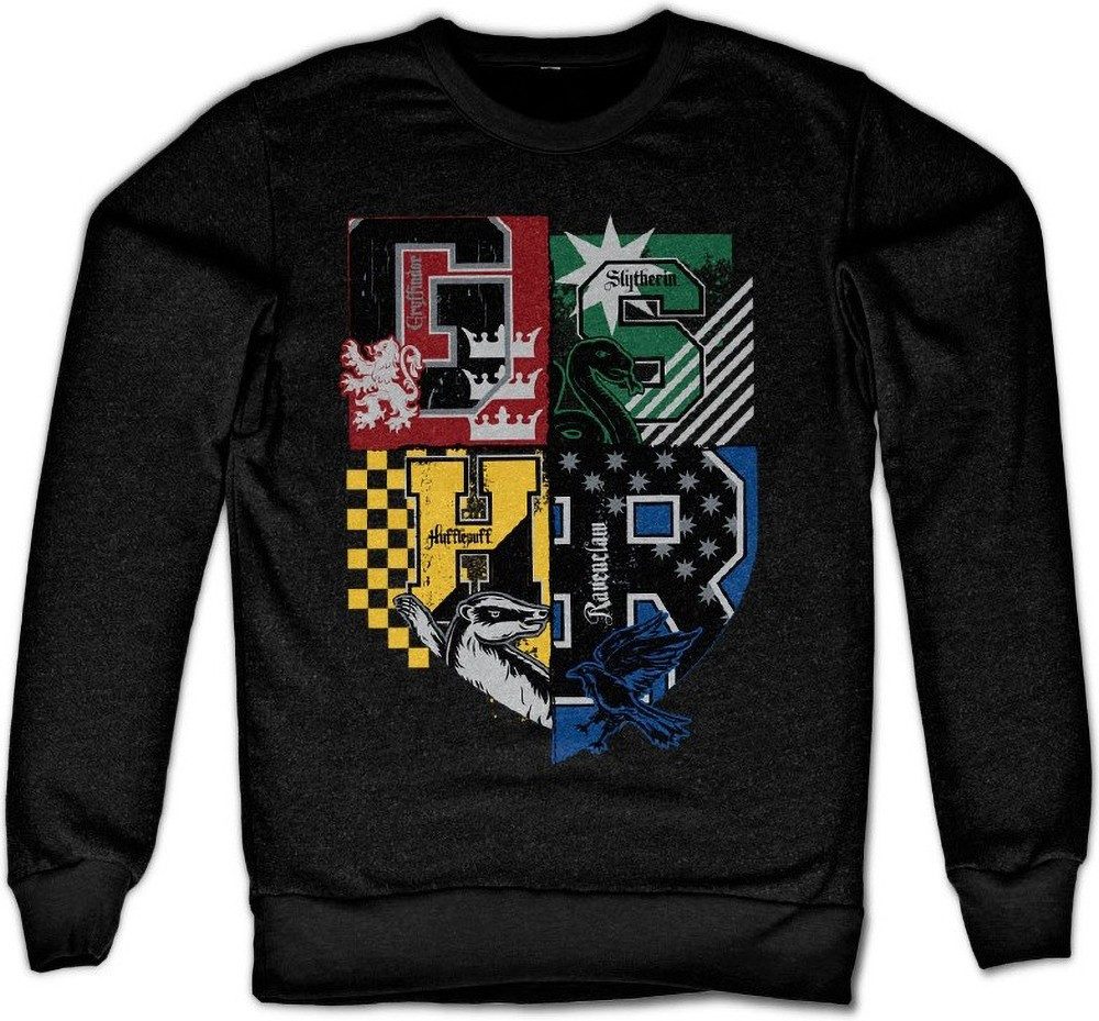 Harry Potter Rundhalspullover