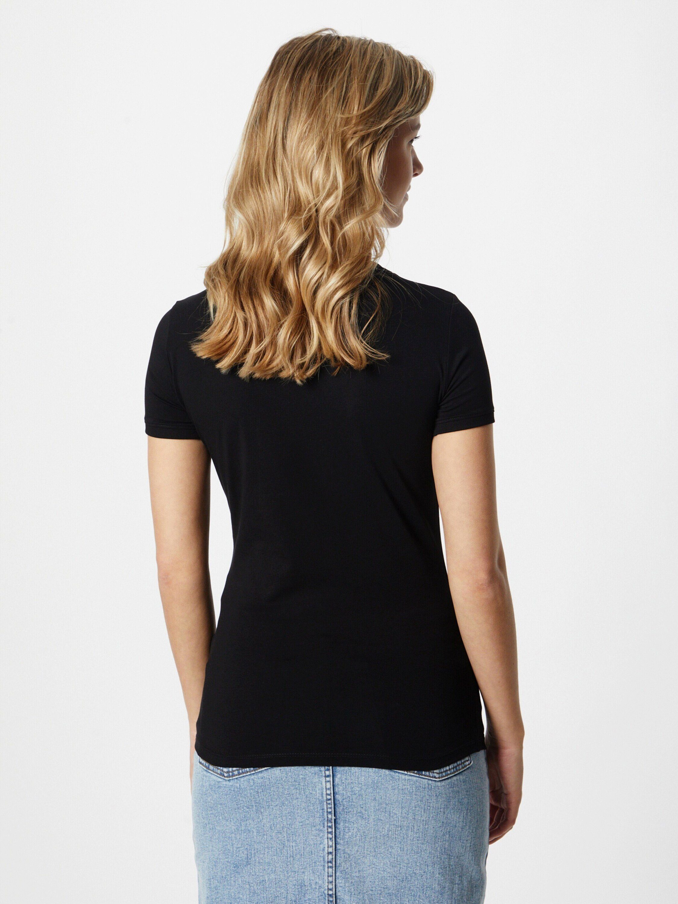 Guess T-Shirt (1-tlg) Patches