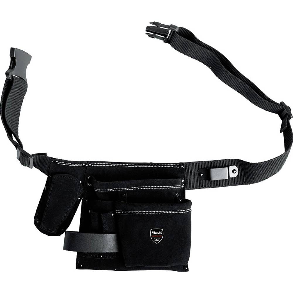 Werkzeugkoffer Werkzeug-Gürteltasche mit Nylon-Gürtel 906610