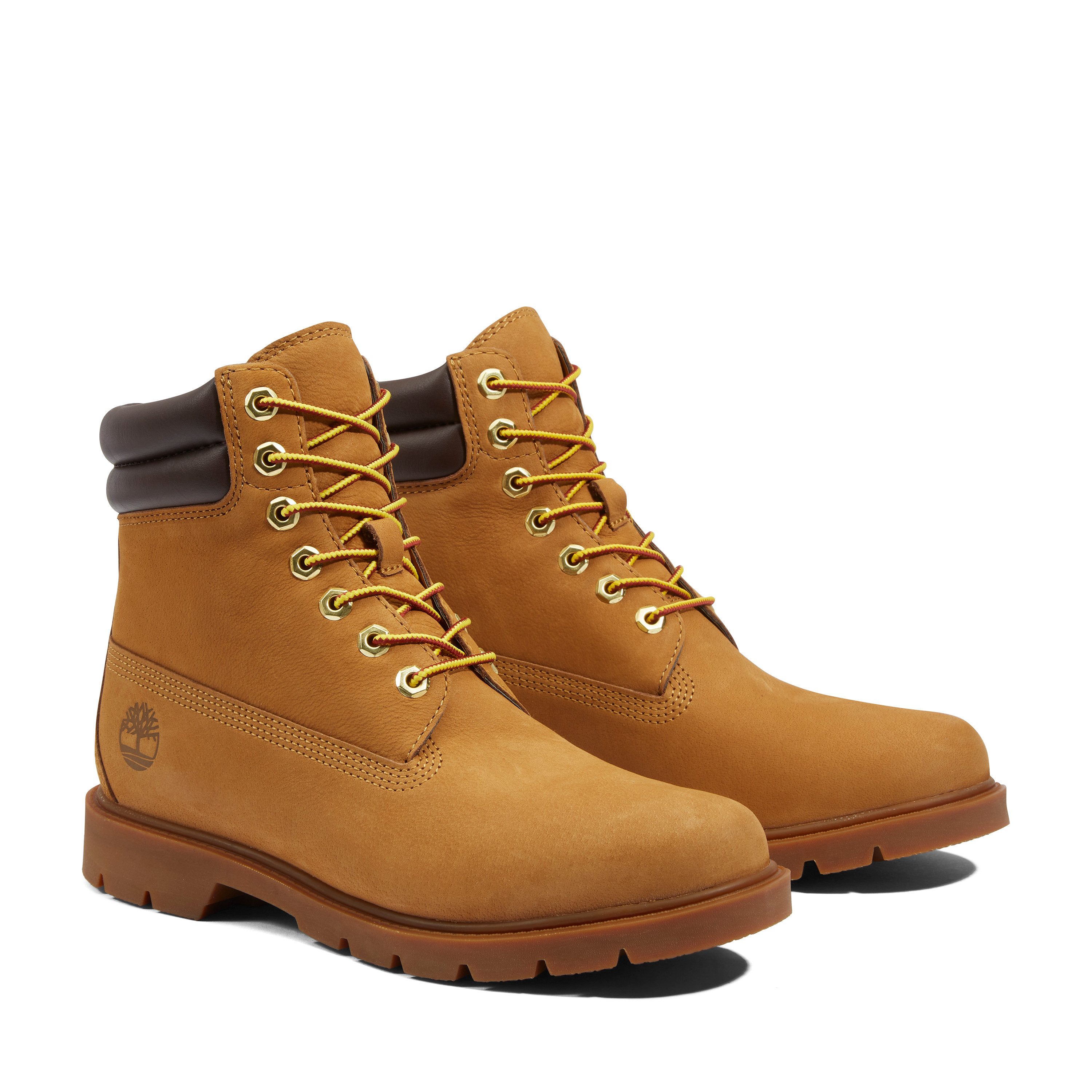 Timberland 6 IN BASIC6 INCH LACE UP BOOT Schnürboots Winterstiefel, Schnürstiefel, Winterschuhe