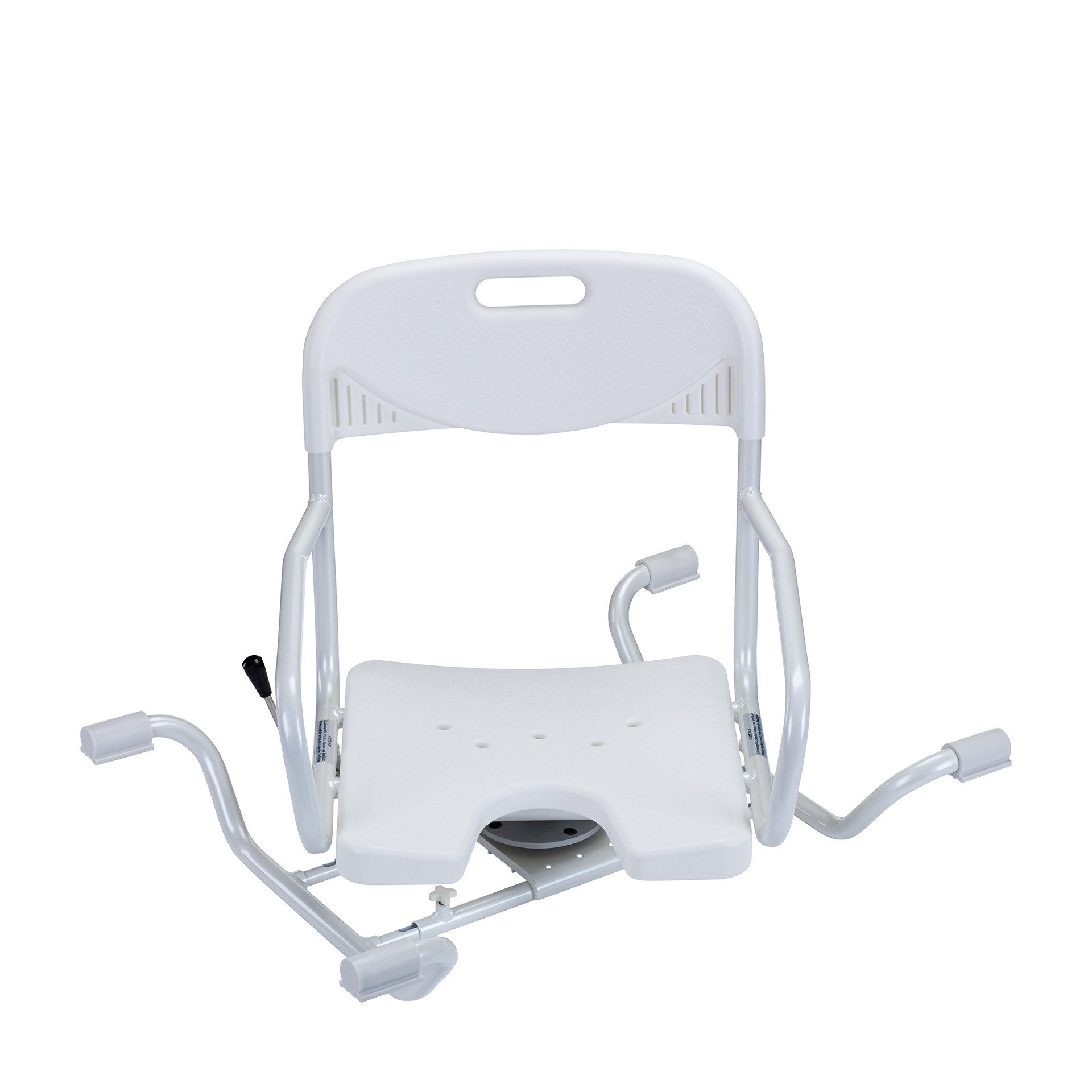 Dietz Group Badewannendrehsitz Bano Made in Germany, belastbar bis 120,00 kg, 90°-Drehfunktion, Robuste Konstruktion