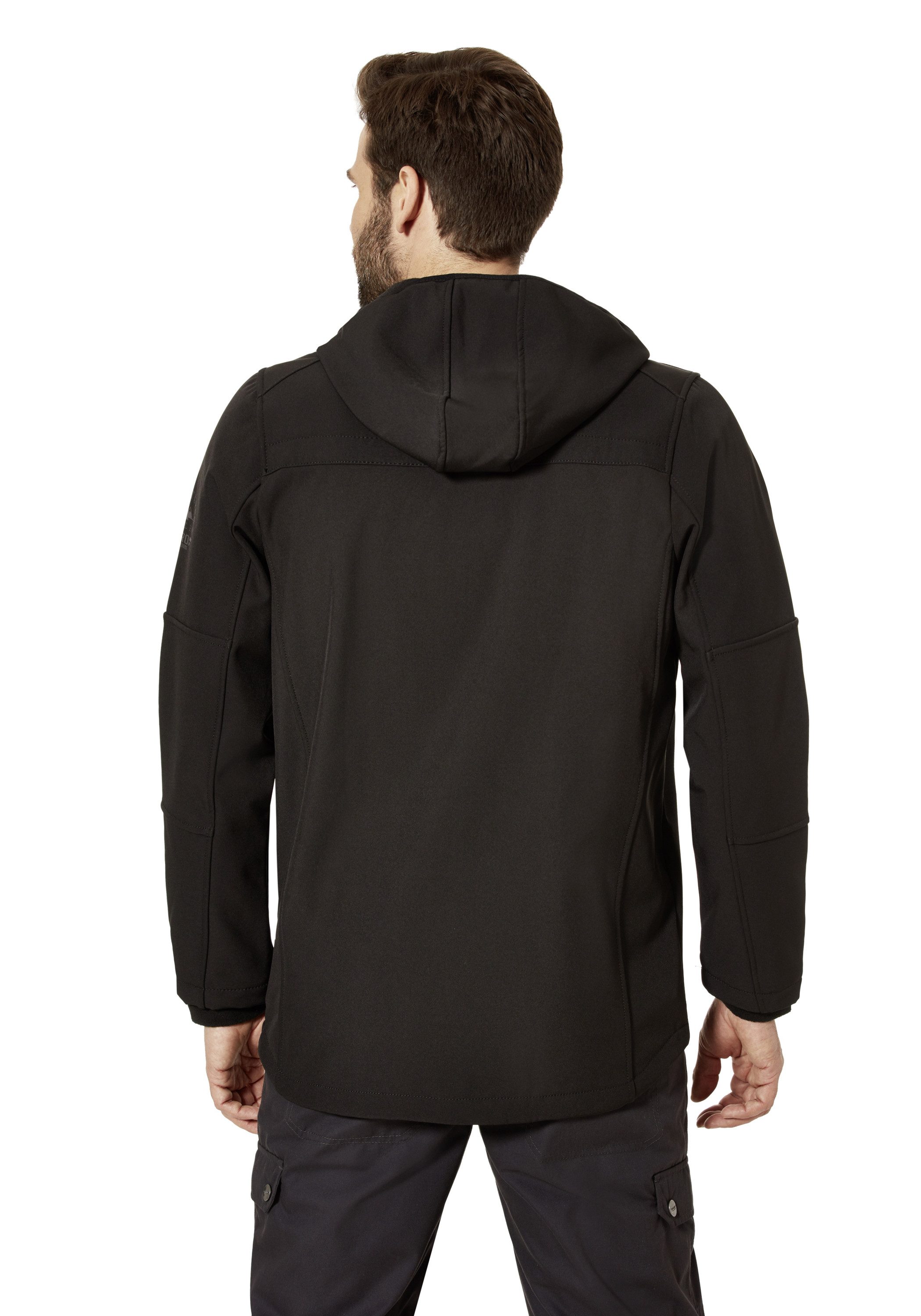 HERO by John Medoox Softshelljacke Softshell günstig online kaufen