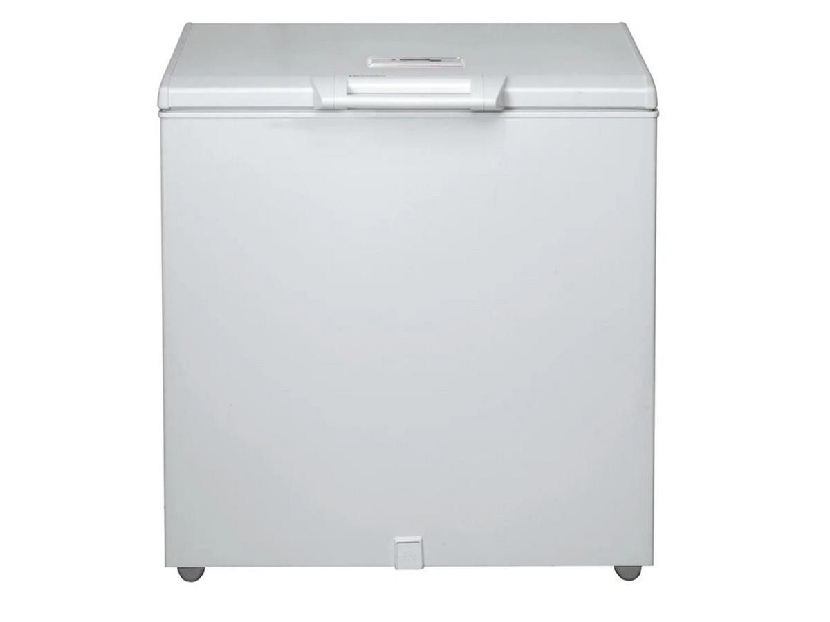 BAUKNECHT Gefriertruhe GTE GTE 190, 80.6 cm breit, 166 l