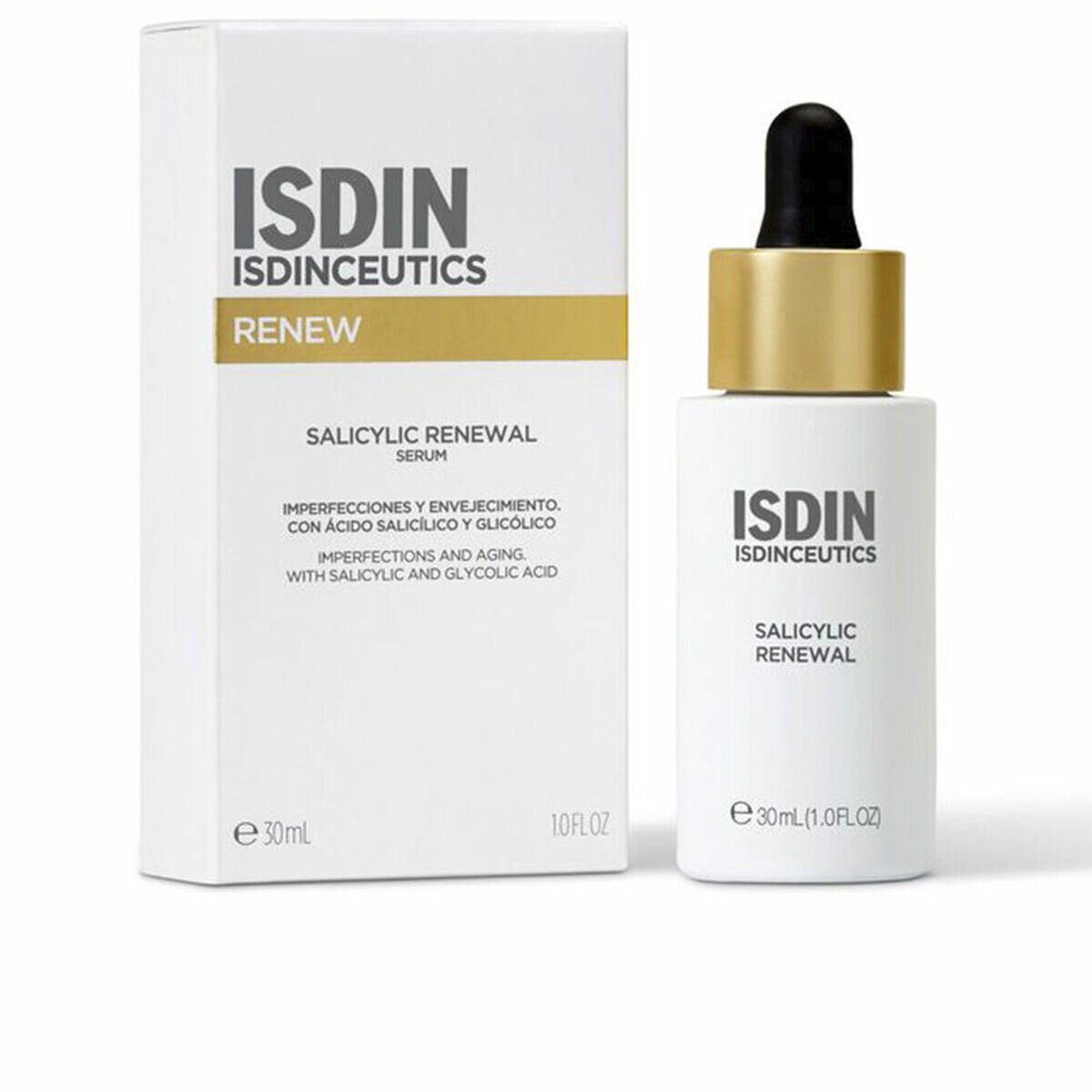 Isdin Gesichtsserum ISDINCEUTICS SALICYLIC RENEWAL Serum