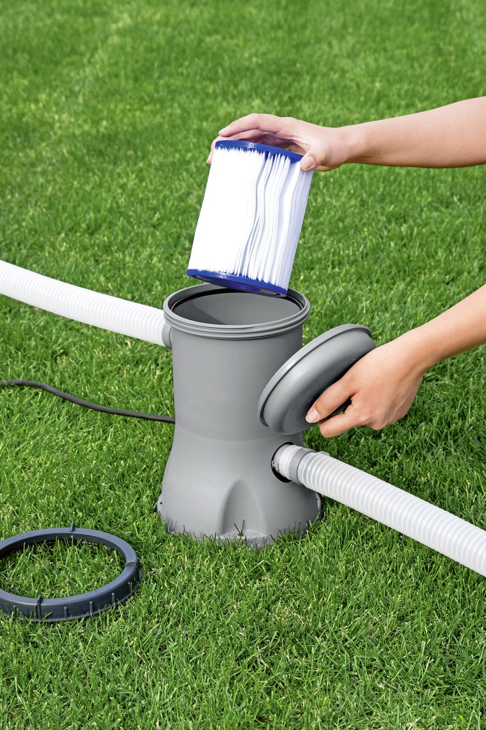 Bestway Pool-Filterkartusche Gr. II Doppelpack, 10,6 günstig online kaufen