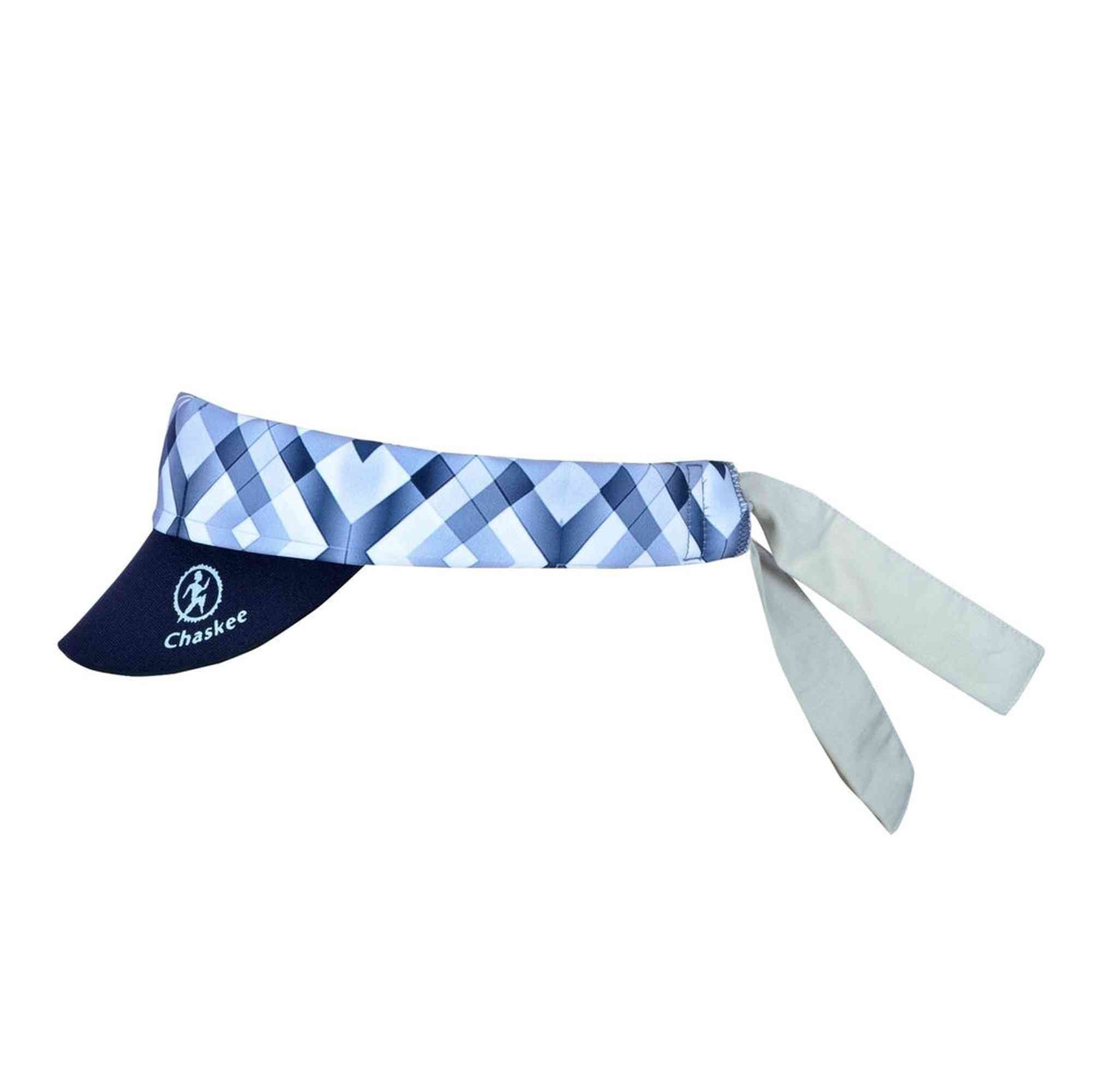 Chaskee Strohhut Chaskee Visor Snap Cap Microfaser Hopi