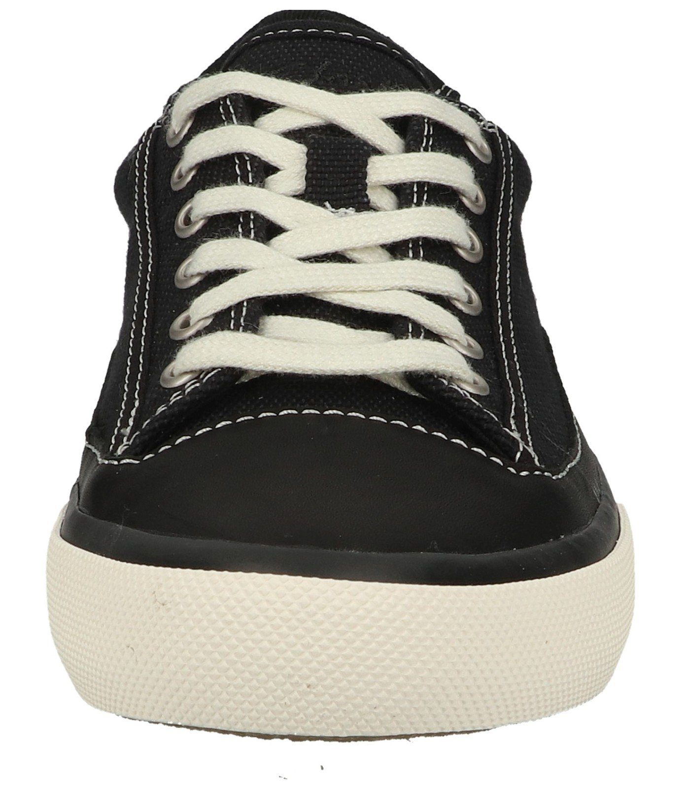 Sneaker schwarz Sneaker Clarks Canvas