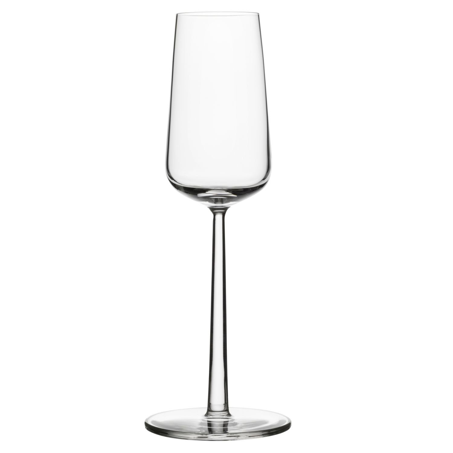 IITTALA Champagnerglas Essence, 2-tlg., Glas, 4er Set