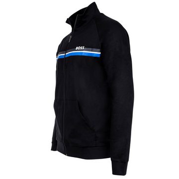BOSS Sweatshirt Herren Sweatjacke - Authentic Jacket Z