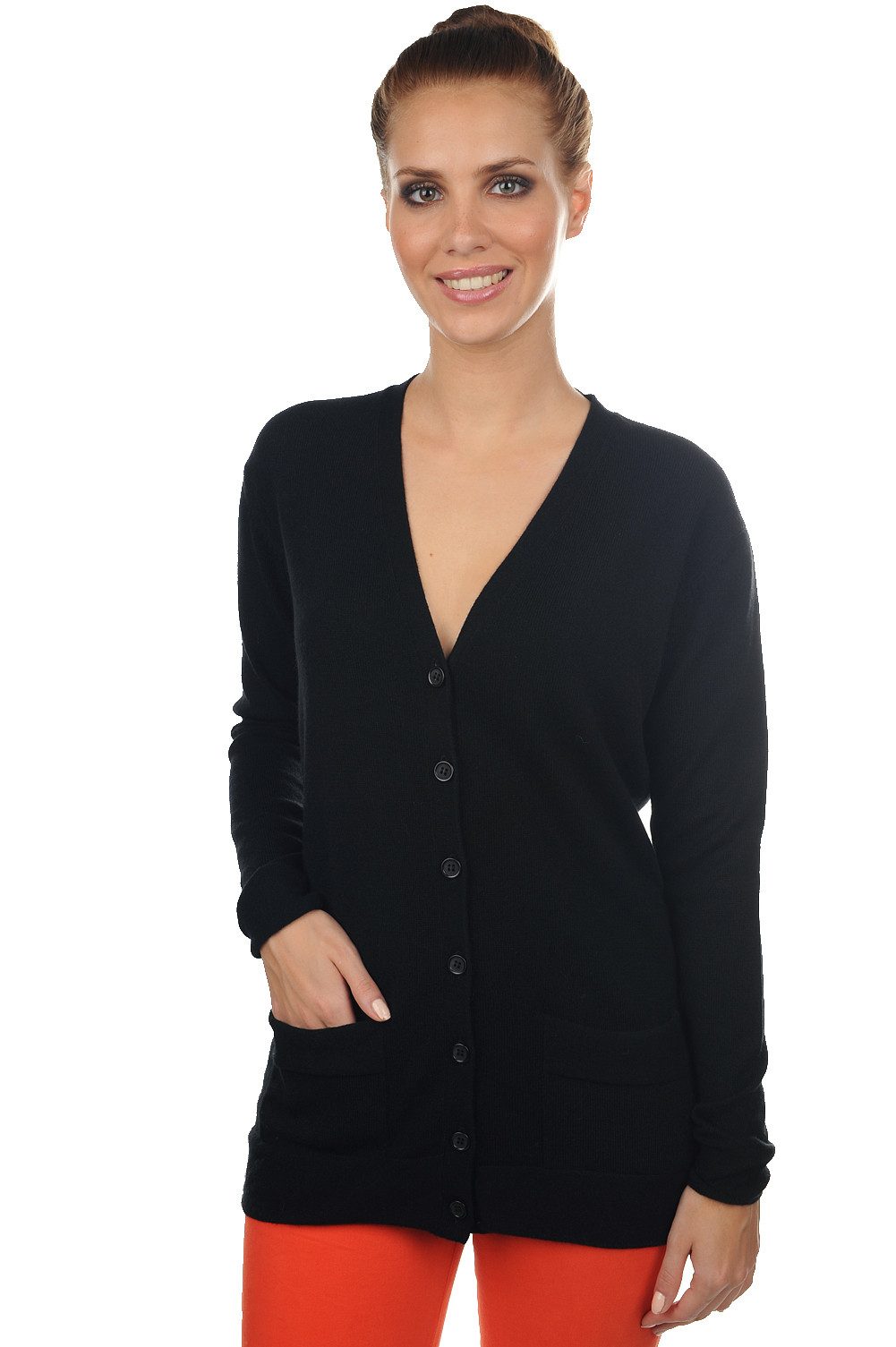 Mahogany Kaschmirpullover Inga