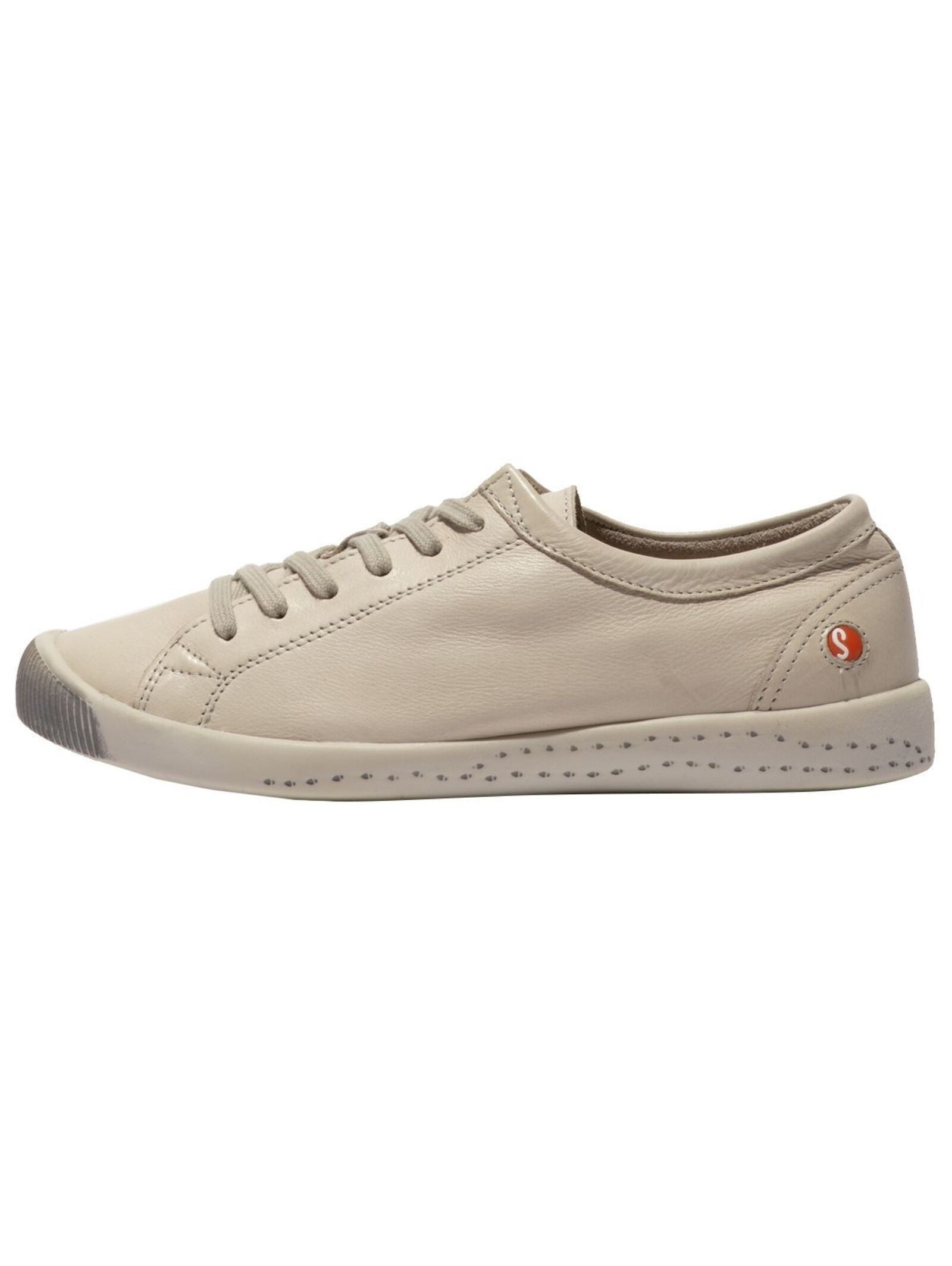 softinos Sneaker Leder Sneaker günstig online kaufen