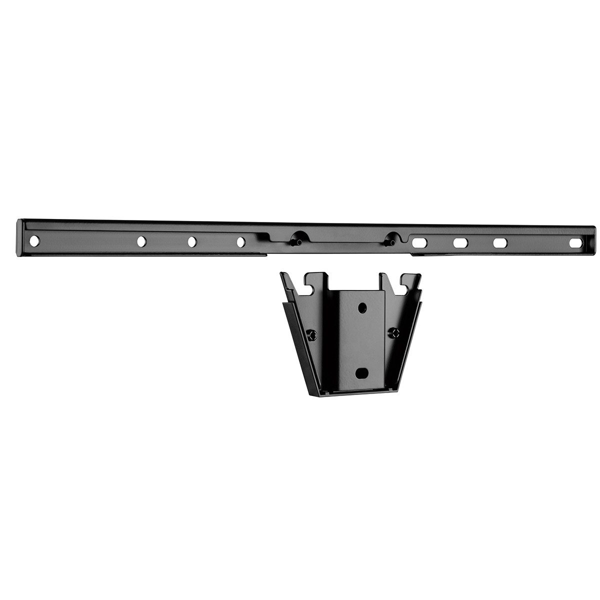 my wall TV-Wandhalterung HL35L, (bis 80 Zoll, flacher Wandhalter für große TV)