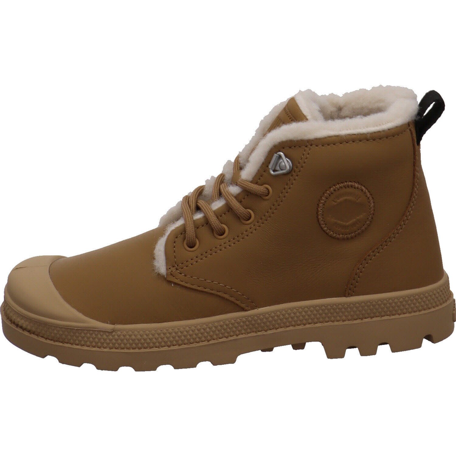 Palladium Pampa ZIP WL Stiefel