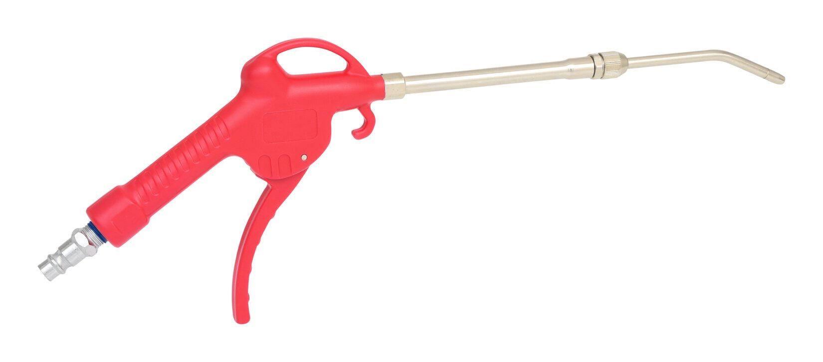KS Tools Ausblaspistole, 230 l/min, Teleskop-Druckluft, 90-190 mm