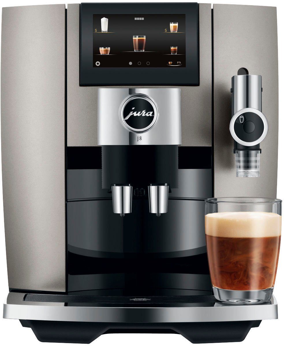 Kaffeevollautomat JURA (EA) 15471 J8