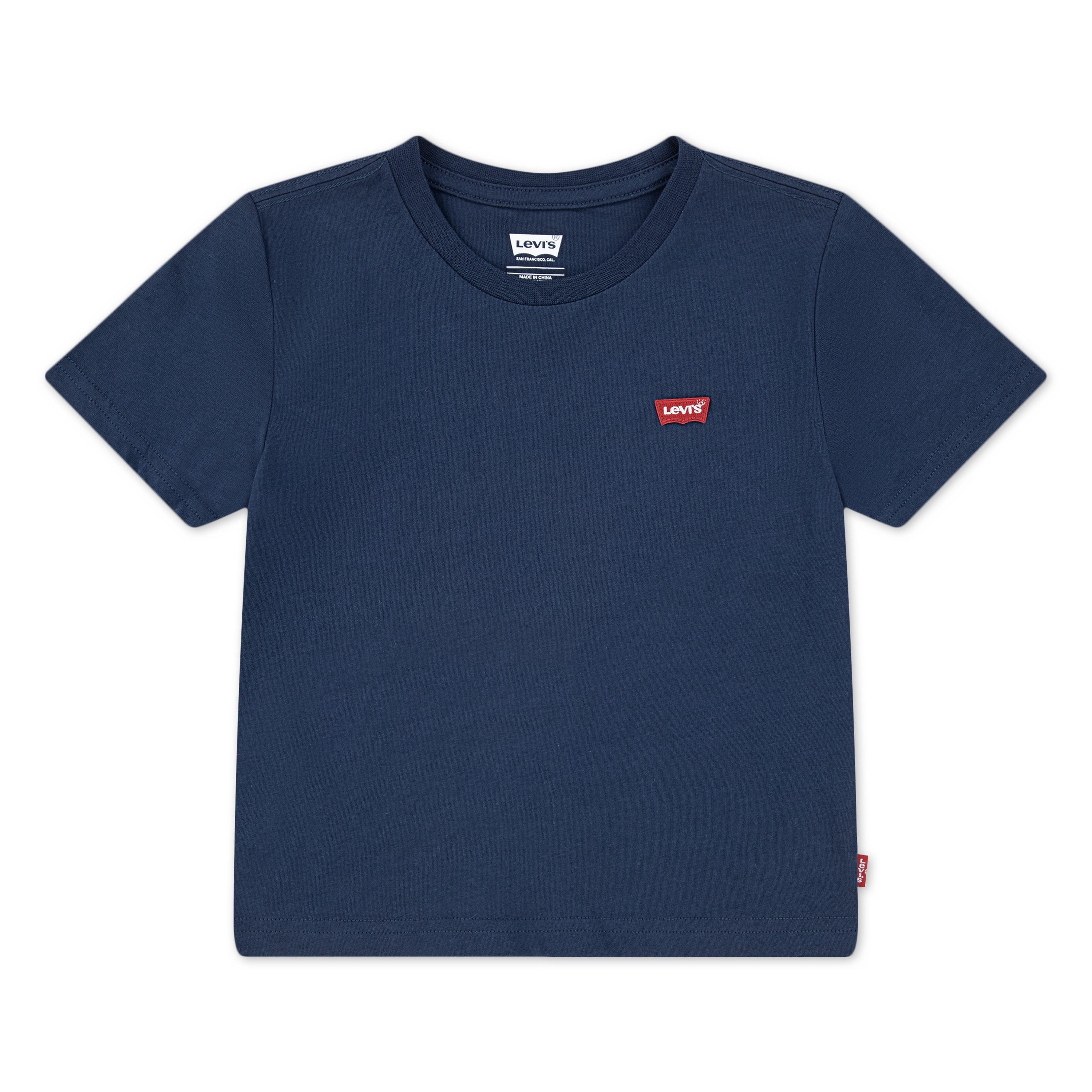 Levi's® Kids T-Shirt MINI BATWING mit Logo-Badge auf der Brust