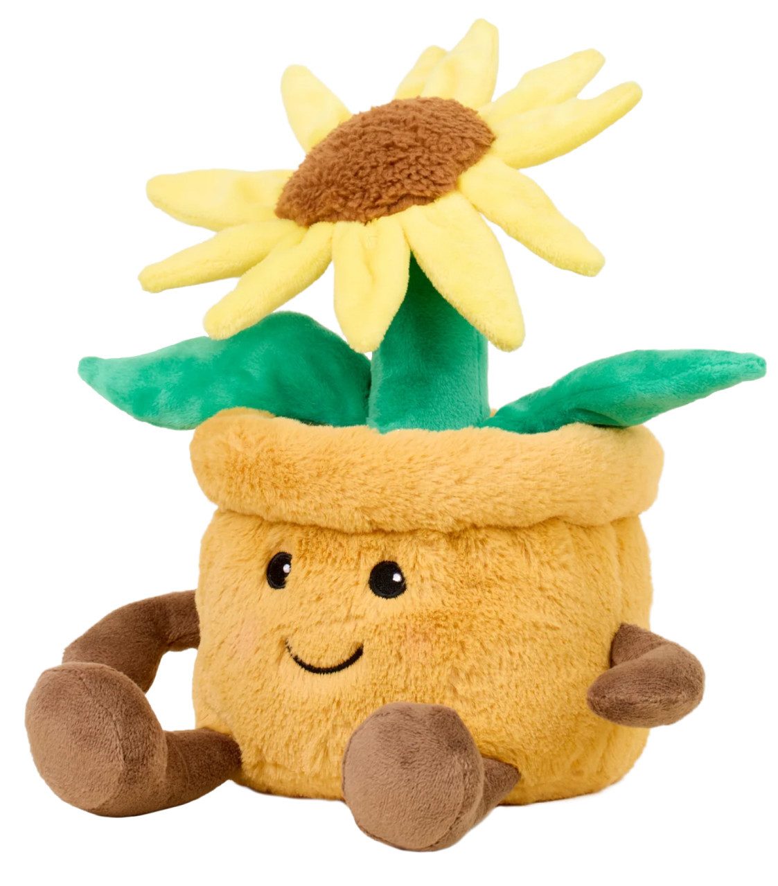 Warmies® Wärmekissen Warmies Wärmekuscheltier Sunflower für die