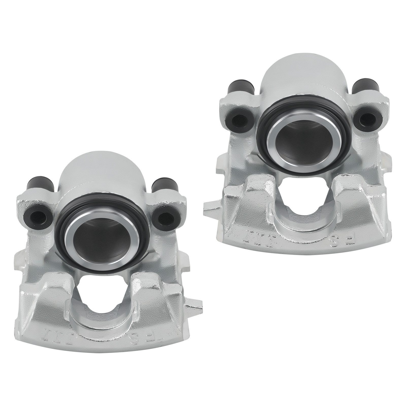 maXpeedingrods Bremsscheibe, 2x Bremssattel Vorne L & R For SKODA Citigo Fabia Octavia SEAT Altea