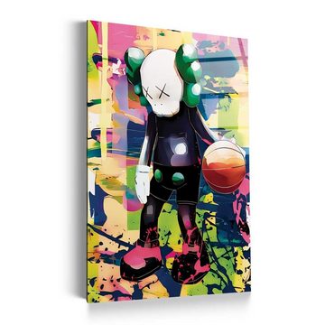 Mister-Kreativ XXL-Wandbild Basketball Kaw - Premium Wandbild, Viele Größen + Materialien, Poster + Leinwand + Acrylglas