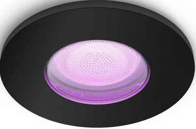 Philips Hue LED Deckenspot Xamento, Bluetooth, Leuchtmittel wechselbar, warmweiß - kaltweiß, Bluetooth Steuerung