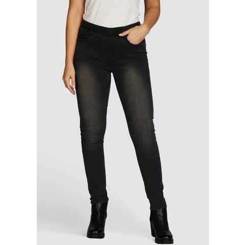 NAVIGAZIONE Jeggings im 5-Pocket-Stil