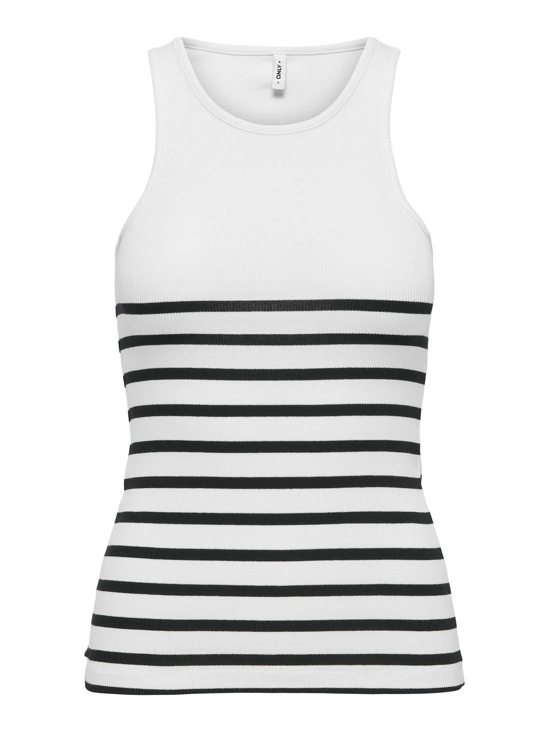 ONLY Tanktop Kenya Rib Stripe (1-tlg) günstig online kaufen