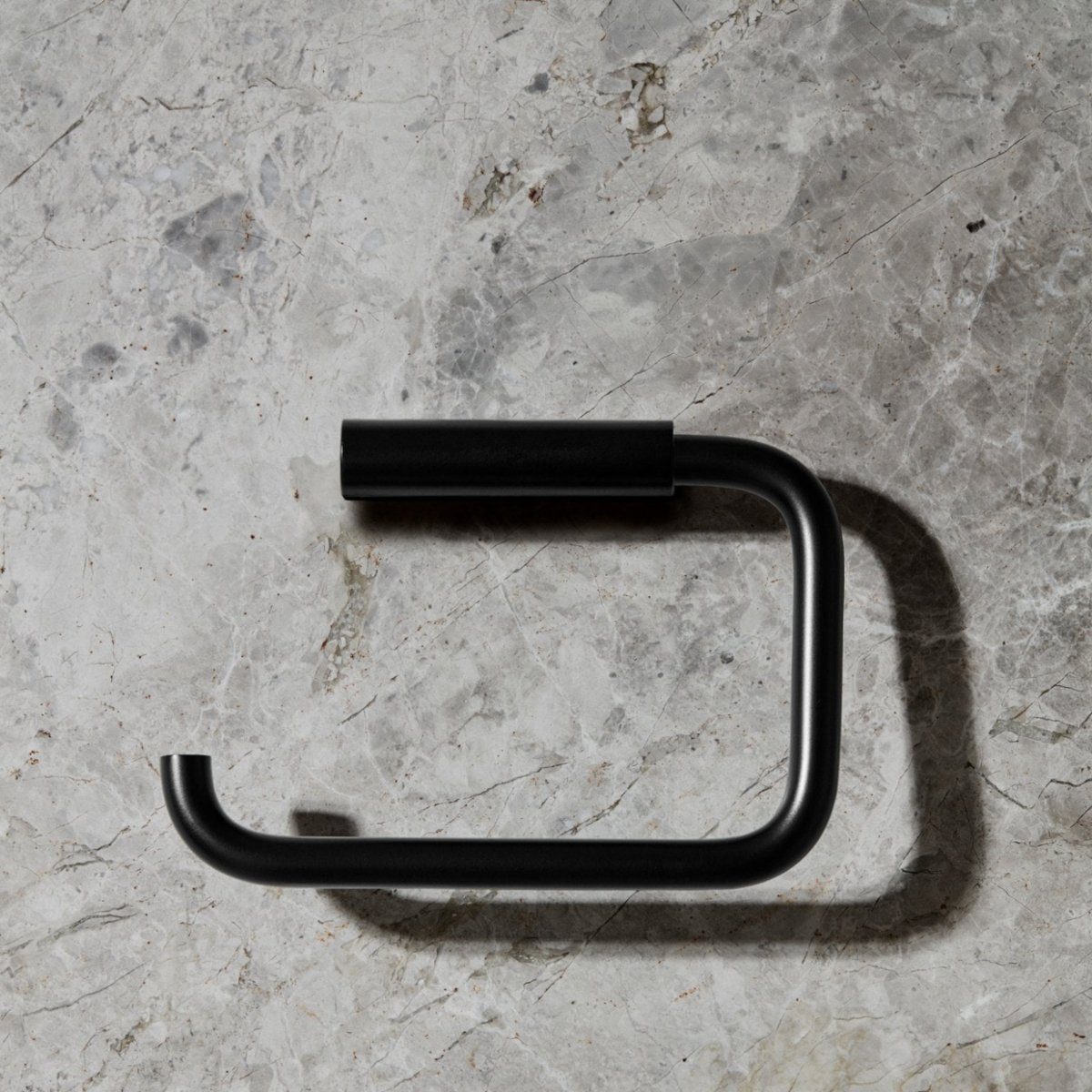 BLOMUS Toilettenpapierhalter »WC-Rollenhalter MODO schwarz ...