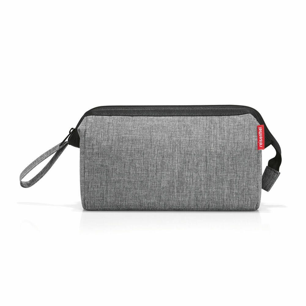 REISENTHEL® Kulturbeutel travelcosmetic Twist Silver günstig online kaufen