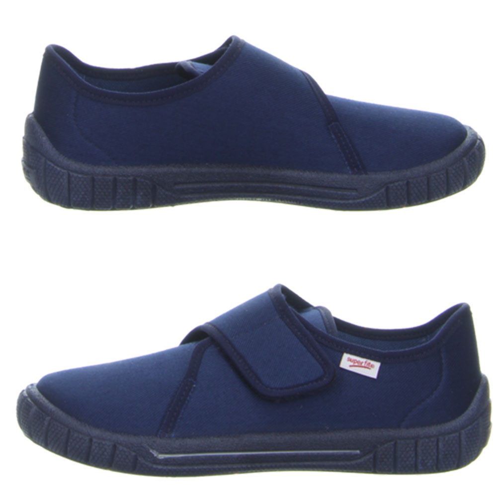 Superfit Superfit Kinder Hausschuh Bill Hausschuh – Bild 2 von 3