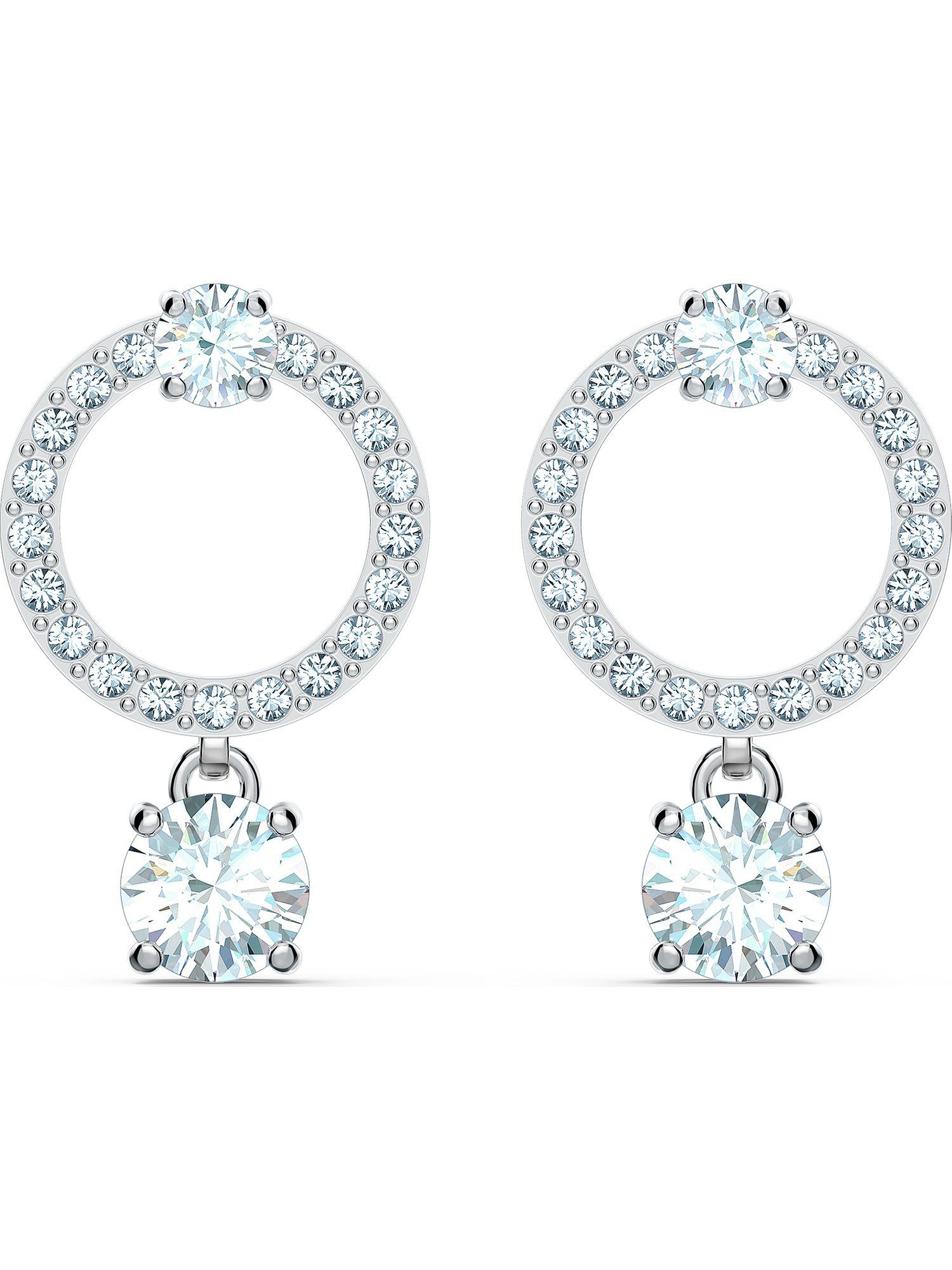 Swarovski Paar Ohrstecker Constella Pavé Attract günstig online kaufen