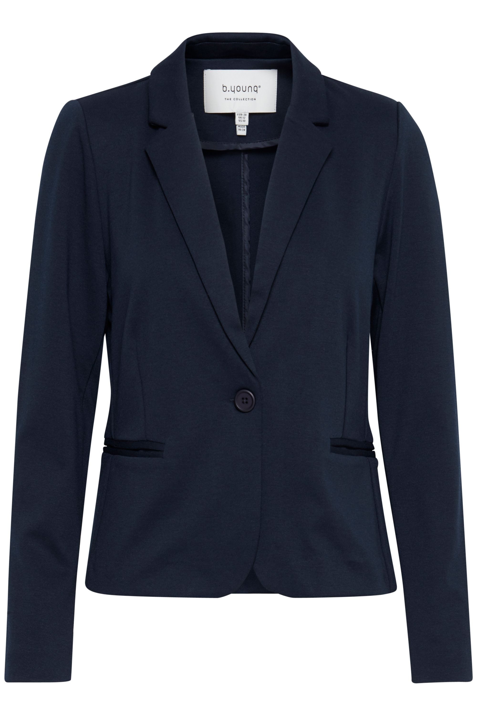 b.young Jackenblazer BYRizetta Modischer Sweatblazer günstig online kaufen