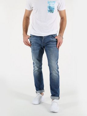 Miracle of Denim Regular-fit-Jeans Ralf im 5-Pocket-Design